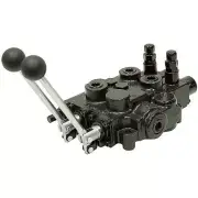 1 Spool Prince Auto Cycle Log Splitter Valve, 25 GPM, 9-6587
