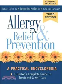 在飛比找三民網路書店優惠-Allergy Relief and Prevention