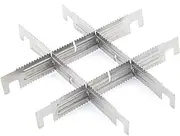 TOAKS BAR-02 Stove Cross Bars Stove Rack Pot Stand Stove Bracket