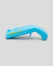 [Get It Now] Get It Now Bottle Cap Gun in Blue One Size Blue