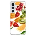 For Samsung S24 S23 S22 S21 ZFold ULTRA Shockproof Mixed Fruit Case Cover