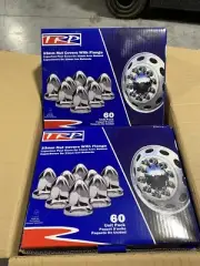 MD1111-60 TRP 33mm Nut covers with Flange New in Box