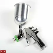 Air HVLP Gravity Feed Paint Spray Gun HLVP Sprayer