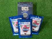 DCS (Dallas Card Show) Select SLAB FOOTBALL Repack Box - 3 DCS SLABs per box