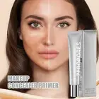 Makeup Concealer Primer Primer For Pore Blurring Creamy Finish Water fashionable