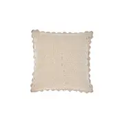 Linen House 48x48cm Miranda Pebble Cushion Home/Bedroom Throw Pillow Square