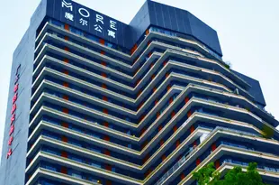 魔爾公寓(廣州淘金地鐵站店)More Apartment (Guangzhou Taojin Metro Station)