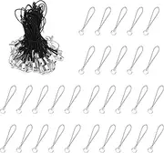SAVITA Split Ring Strap for Mobile Cell, Detachable Lanyard Phone Ring Strap Cellphone Cord for Hanging Charms Pendents USB Keychain
