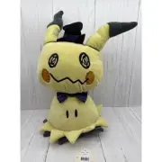 Build A Bear Pokemon Mimikyu Hat Bowtie SOUND Tag Removed NEW 2023 Plush Toy