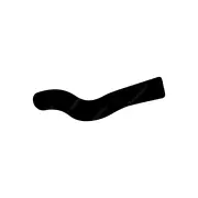 Gates Lower Radiator Hose for Holden Colorado RC Cab Rodeo RA 3.0L