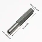 Heavy Duty Key for Removing Security Oval Head Screws on Coffee Machines
