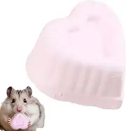 Generico Hamster Toys - Hamster Masches | Hamster Points | Funny Natural Edible Day for Rabbit Interactive Enrichment Exercise Food