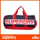 【SuperDry】INTERNATIONAL BARREL BAG 極度乾燥圓筒旅行包 (官網售價3750元)