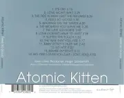 ATOMIC KITTEN - FEELS SO GOOD NEW CD