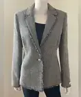 Ted Baker Metallic Tweed Blazer NEW WITH TAGS