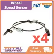 4x PAT Premium Wheel Speed Sensor Right fits Subaru Outback BP 3.0L Boxer6 EZ30R (for: Subaru)