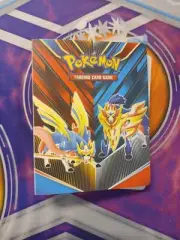 Pokemon TCG Mini Portfolio Binder (60-Pocket) Sword & Shield Galar - New unused
