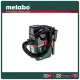 【metabo 美達寶】18V鋰電乾濕兩用吸塵器 空機(AS 18 L PC COMPACT)