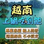 越南上網卡 胡志明 河內 海防  峴港 網卡 網路卡 4G 吃到飽