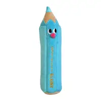在飛比找誠品線上優惠-GLADEE鉛筆造型筆袋化妝包/ 藍色