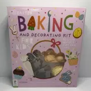 Easter Baking And Decorating Kit For Kids ~ Festive Recipes Kids Can Bake ~ New