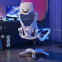 在飛比找Yahoo!奇摩拍賣優惠-專業品質電競椅 可躺式遊戲椅 人體工學椅 人體工學椅家用電競