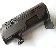 Muffler Exhaust For W-ack N-eus BS50-2 BS60-2 BS70-2 BS500 BS600 BS700 Rammer tamper compactor replacement