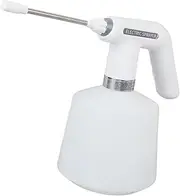 FLEXMAN Electric Spray Bottle, 1.5L Capacity Electric Water Automatic Plant Sprayer Extendable Rod Adjustable Nozzle Ultra Fine Mist Power Spray Bottle for Indoor Outdoor Plants