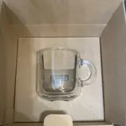 Nespresso Vertuo Collection - Espresso Cup +Saucer Set, Made in France NIB