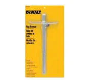 Dewalt Circular Saw Rip Cut Guide Fence Cutting Power Tool Attachment Accessory
