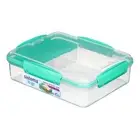 NEW Sistema To Go Snack Attack Duo Container By Spotlight