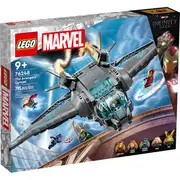LEGO 76248 - Marvel Super Heroes The Avengers Quinjet
