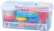 Dough Workshop Case (4 X 2 Oz Dough Included)