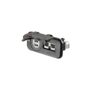 Narva Brand 50 Amp Connector/Dual USB Twin HDRV Socket Flush Mount