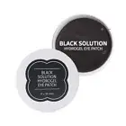 PUREDERM Black Solution Hydrogel Eye Patch 60EA Under-Eye Patches Eye Zone Masks