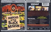 Horrors of the Black Museum (Blu-ray) 1959 Proto-Slasher - New & Sealed