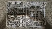 games workshop 40K Galvanic servitors sprue Sector Mechanicus Warhammer Terrain