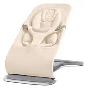 3-in-1 Ergobaby Evolve Bouncer Cream
