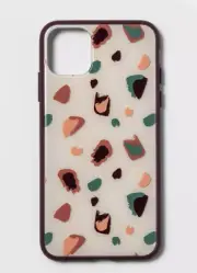 heyday™ Apple iPhone Case 11 Pro Max/XS Max - Terrazzo NIB