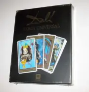 NEW SEALED Salvador Dali Tarot Universal Cards Deck Set Book & Cards - Wrap Wear