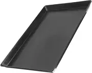 HAPINARY Thickened Pet Cage Tray Bird Cage Bottom Tray Replacement Easy to Dog Kennel Pan for Leak Prevention