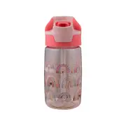 Avanti YumYum Kids Auto Spout Tritan Bottle 450ml Rainbow Magic
