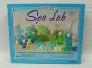 SentoSphere USA Spa Lab Kit Create Your Own Spa Supplies OPEN BOX NEW CONTENTS