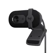 Logitech Brio 101 Full HD 1080p Webcam for Meetings, Streaming, Desktop, Laptop,