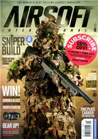 在飛比找TAAZE讀冊生活優惠-Airsoft INTERNATIONAL 第9期