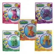 Morph Molding Dough Foam Fluff Clay Shape Shifting Crafts Play Kids 3+ 2.5oz NEW