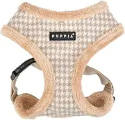 [Puppia] Dog Harness for Small and Medium Dogs - Shepherd Harness A - Adjustable und Comfortable