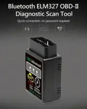 Car Malfunction Detector V2.1 5.1 Wireless Scanner Diagnostic Tool Repair OBD2