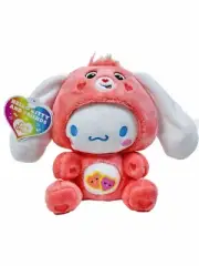Sanrio Hello Kitty x Care Bears 9" Plush Cinnamoroll