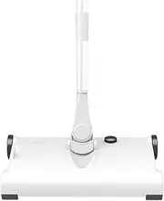 Power Sweeper Hand-Pushing Mopping Floor Home Lazy Artifact One Machine Broom Dust Bucket Set Combination for Home Office Etc